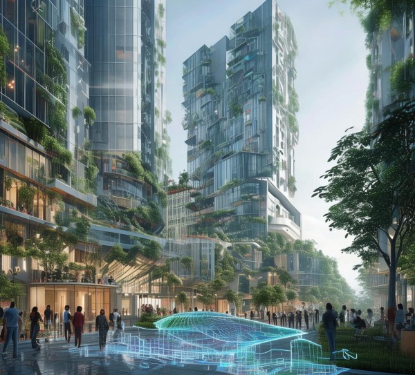 构建智慧社区，社区模式管理方案的创新与实践探索