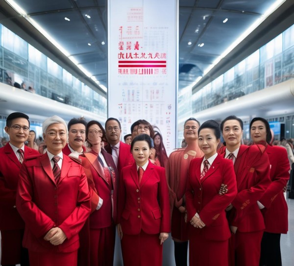 川航企业文化，成就与担当，彰显卓越成就与领导力。