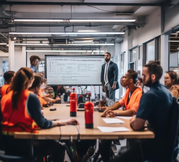 企业消防安全培训，权威体系助力安全发展