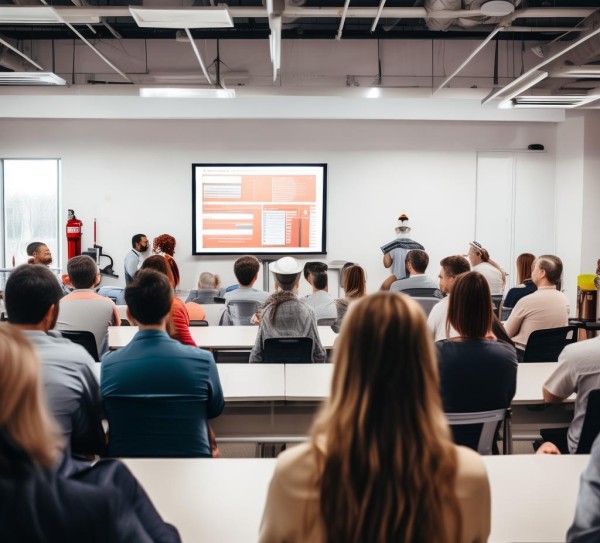 企业防火安全培训，提升企业安全水平，保障生命财产安全