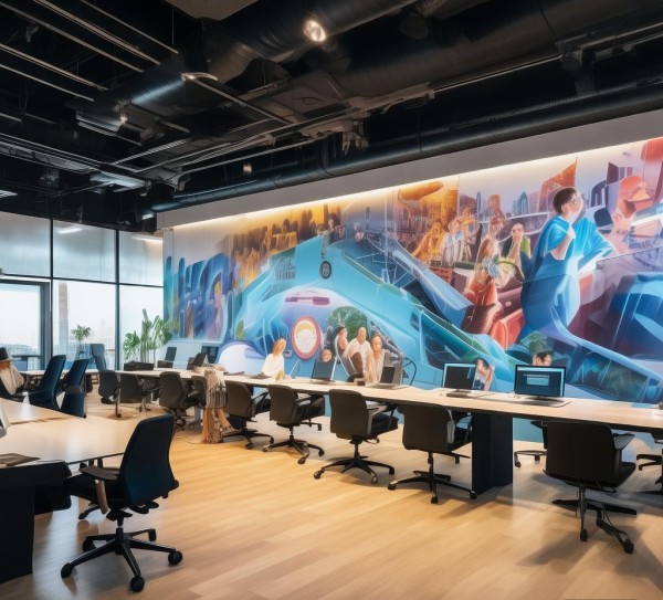 企业文化设计案例