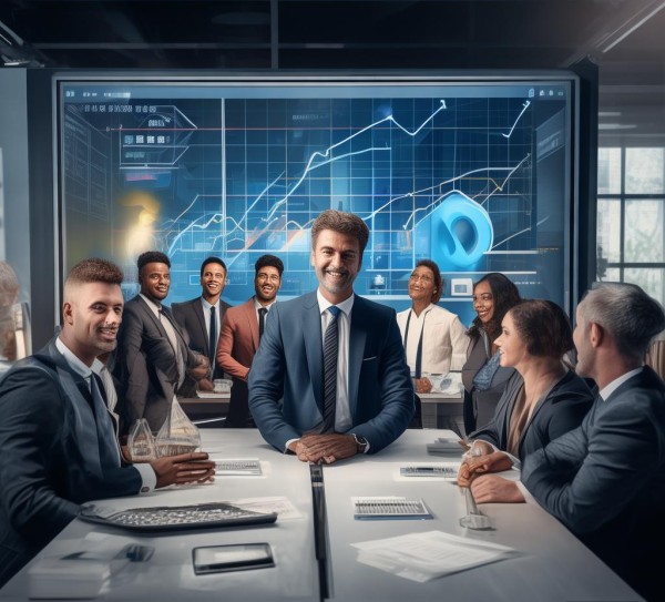 助力企业战略升级，上申企业管理咨询解决方案助力您的成功。