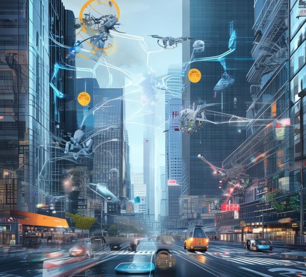 全球联购平台，城市联运服务的创新实践，未来展望