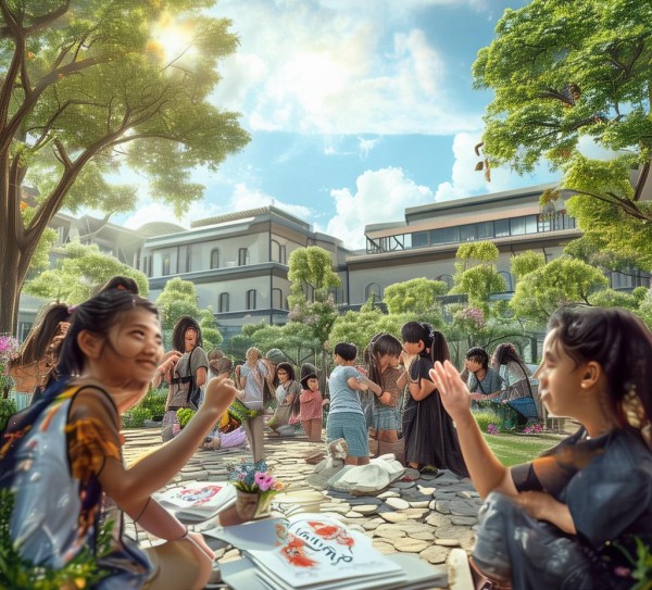 初中校园文化建设，实践与启示