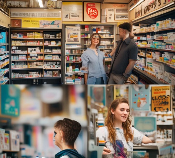 真实案例，药店背后的温暖与正能量