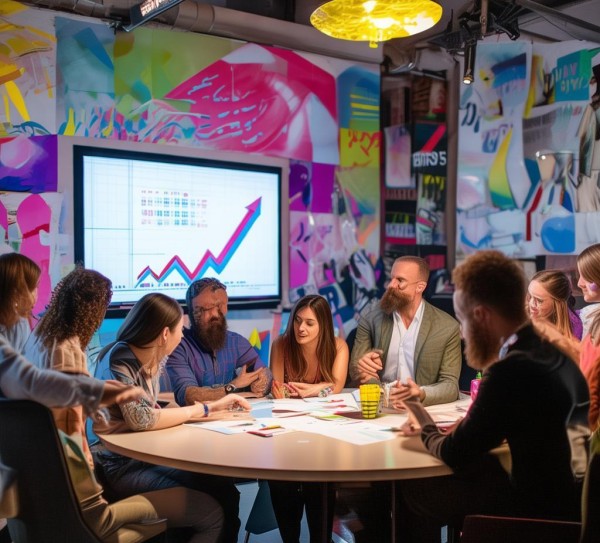 企业文化，企业成功的关键