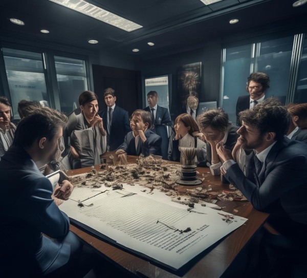 企业文化危害案例范文