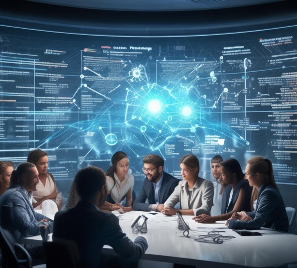 区块链企业管理的创新实践与未来展望