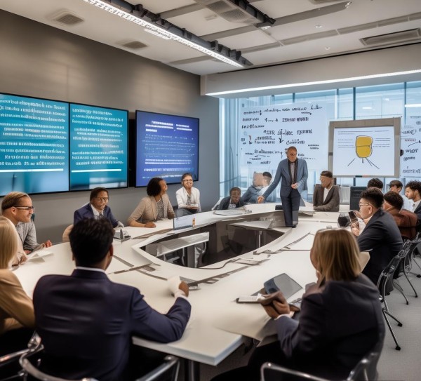 构建法律框架，保护商业权益的企业合规培训课程