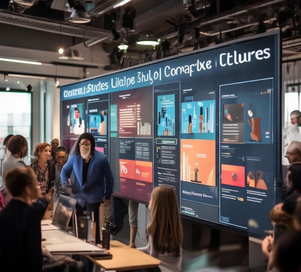 企业成功文化，案例分析与启示