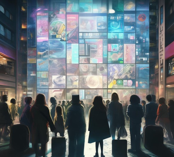 传媒文化构建时代精神的重要力量