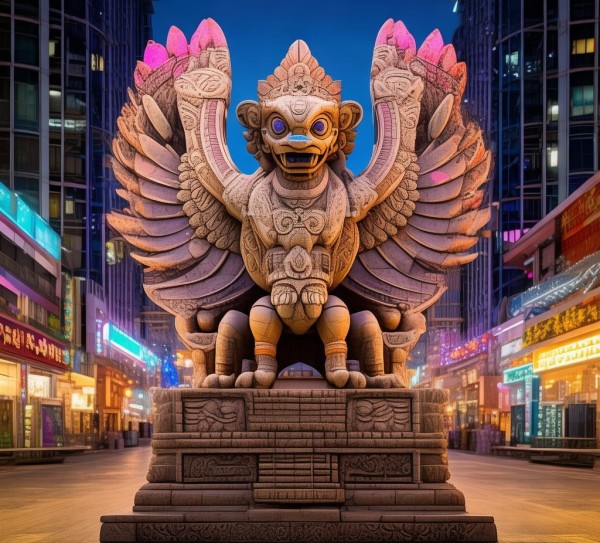 雅戈尔，千年文明与现代文化的碰撞