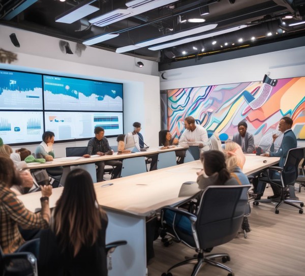 企业活动培训会——助力企业高质量发展