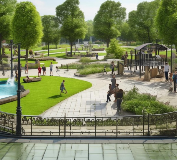 Structure and Management of Town Park: A Comprehensive Exploration of Management Strategies