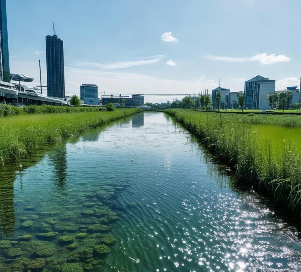 金沙河，治理与未来的未来