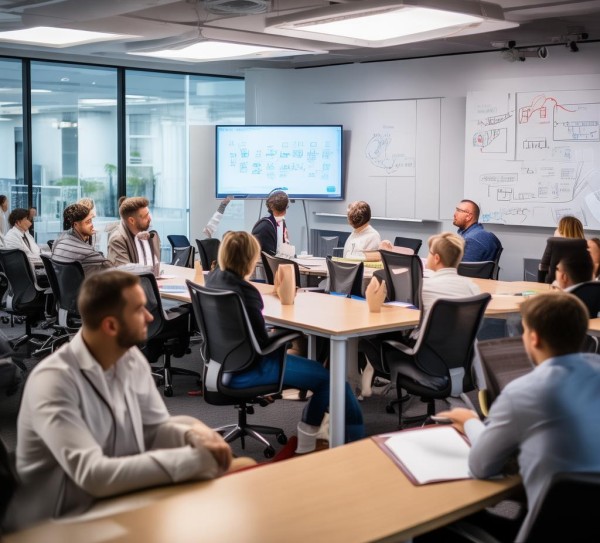 企业员工培训深度解析，提升企业竞争力的培训方案