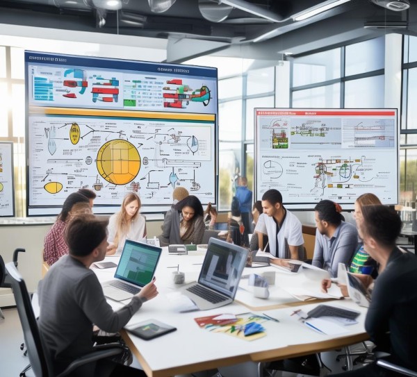 生产企业管理方案范本——规范发展，提升效率