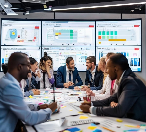 打造高效团队协作管理方案与实践