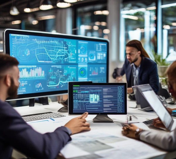 精准市场定位、高效运营管理体系与店家管理方案，精准高效管理方案