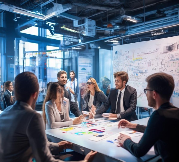 滕州腾智，管理与咨询的融合与创新