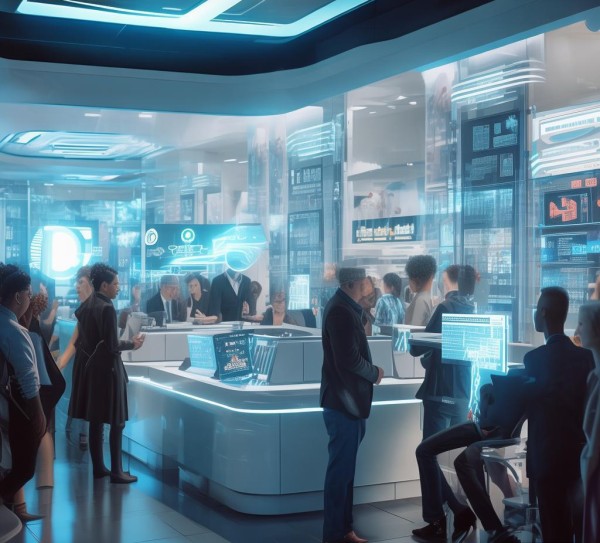 文化赋能，银行网点新时代发展新图景（Case Study）