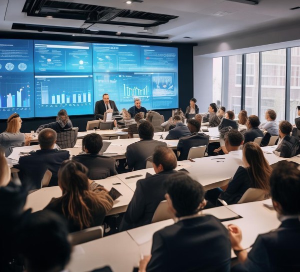 企业培训讲座，助力企业成长，提升竞争力