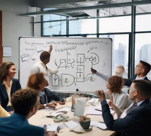 如何落实企业文化案例，从案例分析到实践操作