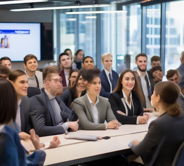 职场新人必备，企业支持的职场礼仪培训，让职场新人更快适应