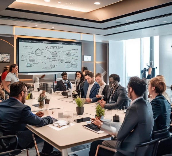 打造卓越组织的企业管理文化培训方案