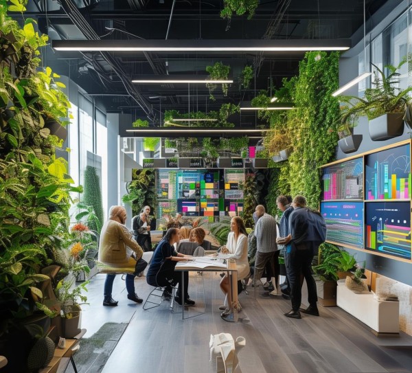 企业文化构建开放协作的创新生态