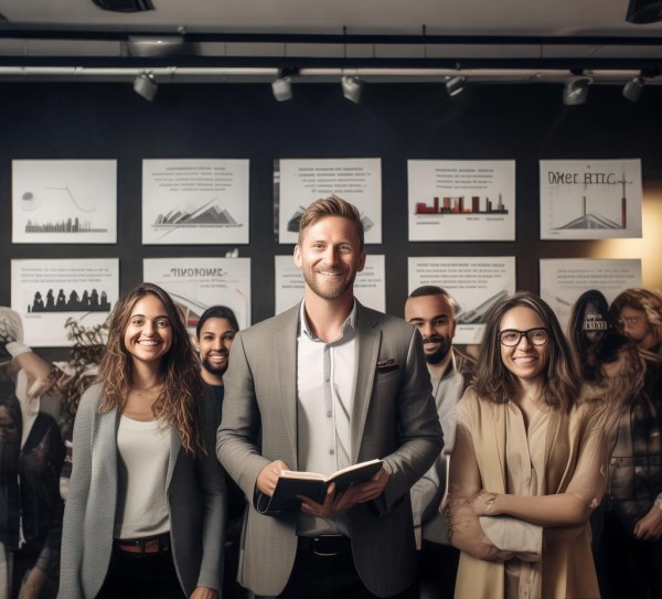 企业文化宣传，成功案例中的管理智慧