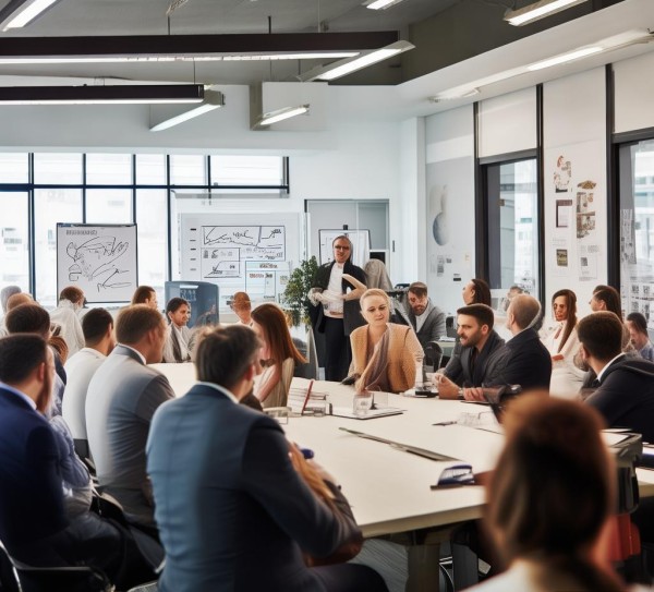 企业通讯稿培训助力企业高质量发展