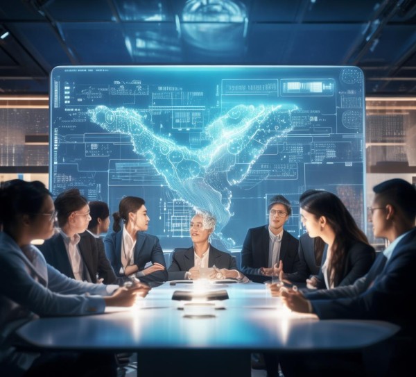 智慧经济与江苏企业管理咨询的创新机遇