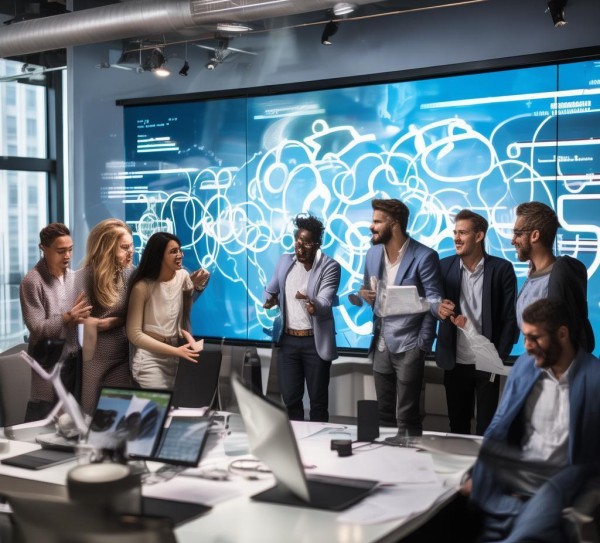 企业文化与创新，企业发展的双动力