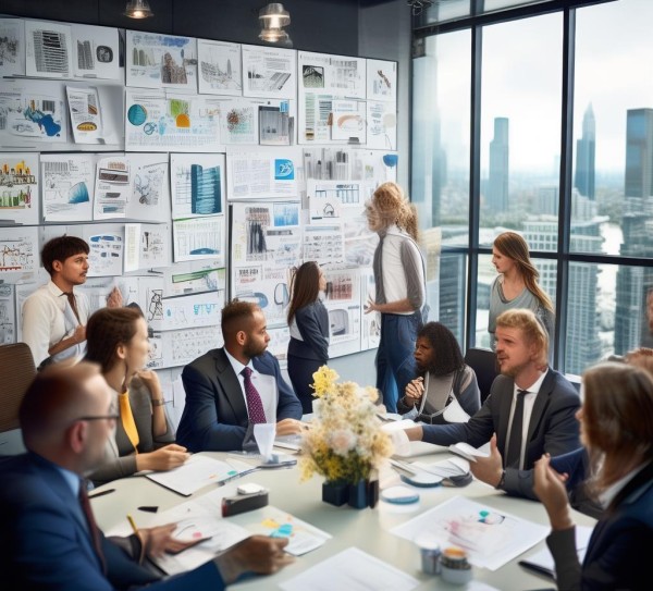 企业文化管理中的实践经验与案例分析