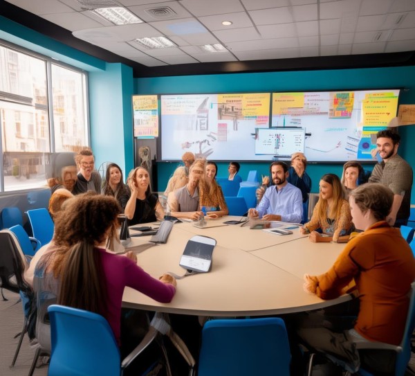 营造良好企业管理培训互动氛围，提升员工实际能力