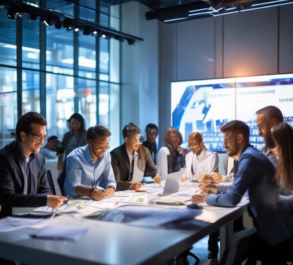 河北覃众企业管理咨询，助力企业发展，优化管理