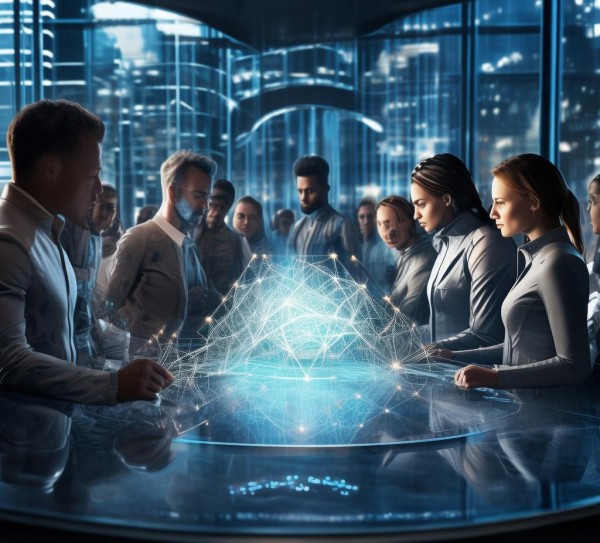 科技赋能未来，重塑职场竞争力的新引擎