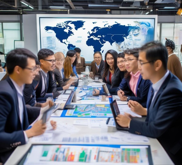 陕西新袋鼠企业管理咨询，助力可持续发展