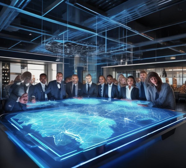 构建全球化电竞新生态，基于数字化转型的企业管理方案