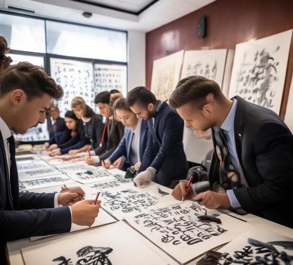 企业书法培训班，助力企业文化传承与创新发展