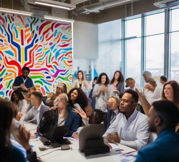 重塑员工心理，提升团队凝聚力，企业心理健康培训解决方案