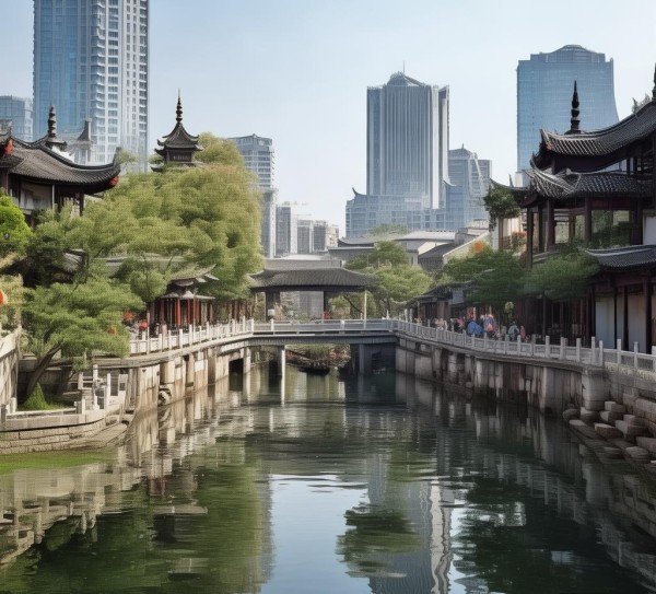 苏州优方案企业管理与城市发展，苏州作为城市管理的典范