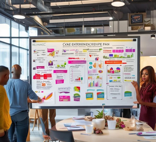 蛋糕企业管理规划方案