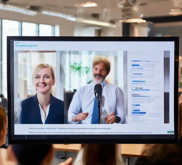 企业新闻发言人培训视频，提升沟通能力的秘籍