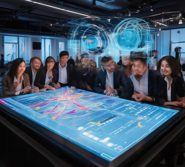 浩顺企业管理方案，创新驱动发展的核心力量