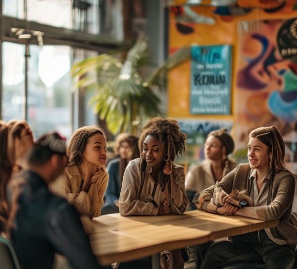 企业文化与心灵，从心出发的深度对话