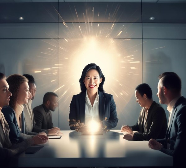 高管咨询，赋能商业领袖的智慧之光