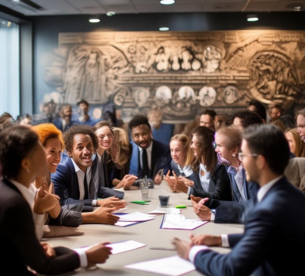 企业文化，主动分享，传承企业精神