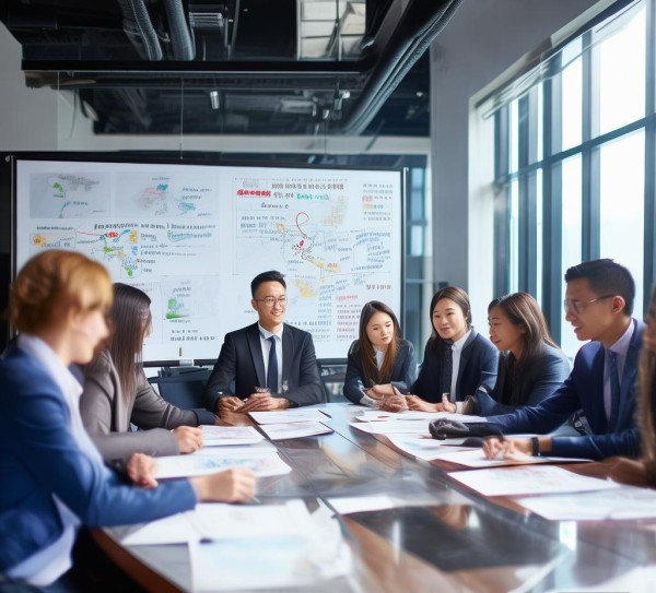 宁波普越企业管理咨询，助力企业发展关键环节